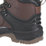 Amblers FS197    Safety Boots Brown Size 7