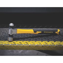 Roughneck 11-154 Fibreglass Ball Pein Hammer 24oz (0.68kg)