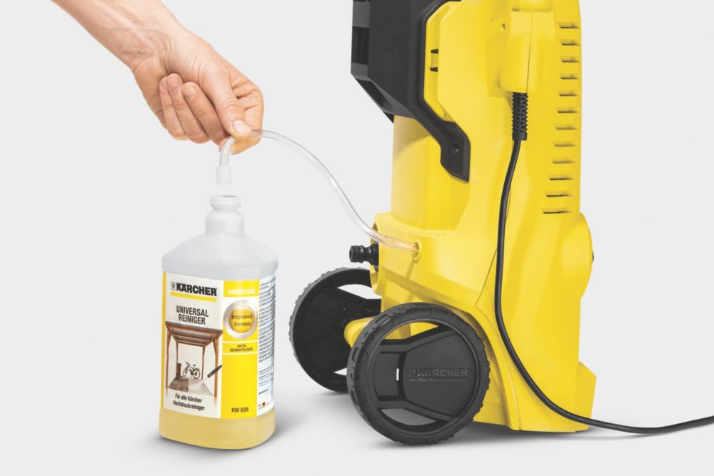 Screwfix karcher on sale pressure washer