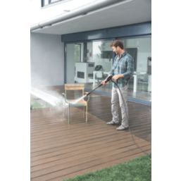 Karcher k2 compact home deals pressure washer 110 bar