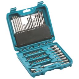 Makita bit shop set screwfix