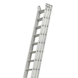 Lyte ProLyte+ 9.6m Extension Ladder