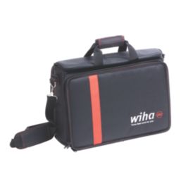 Wiha  VDE Technicians Tool Set with Bag 30 Pieces