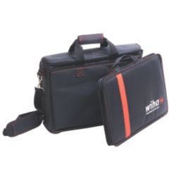 Wiha  VDE Technicians Tool Set with Bag 30 Pieces