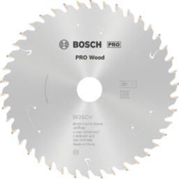 Bosch PRO Wood Thin Kerf Circular Saw Blade 140mm x 20mm 42T