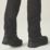 Regatta Burrell Size 9  Black  Waterproof  Non Safety Work Boots