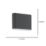 Eglo Grutti Outdoor LED Wall Light Anthracite 2.9W 640lm