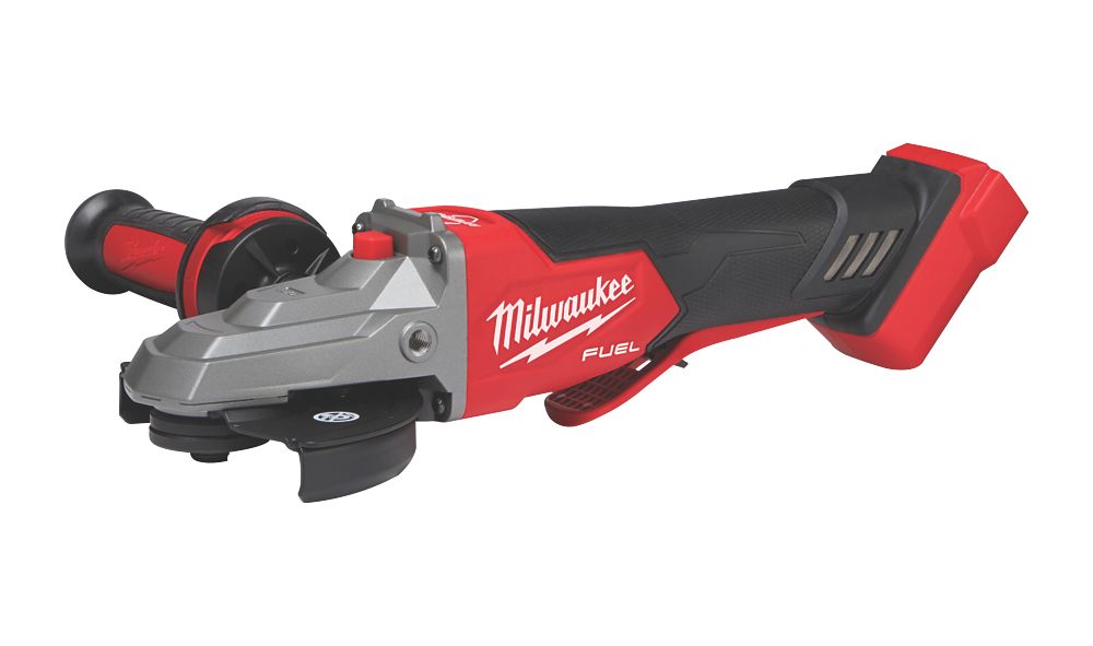 Refurb Milwaukee M18 FSAGF125XPDB 0X FUEL 18V Li Ion RedLithium