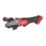Refurb Milwaukee M18 FSAGF125XPDB-0X FUEL 18V Li-Ion RedLithium High Output 5" Brushless Cordless Angle Grinder - Bare