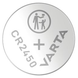 Varta CR2450 Coin Cell Battery