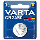 Varta  CR2450 Lithium Battery