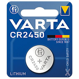Varta  CR2450 Lithium Battery
