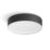 Philips Hue Ambiance Enrave  LED Ceiling Light Black 9.6W 950-1220lm