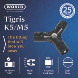 Wavin Tigris External Calibration Mandrel 16/20/25mm