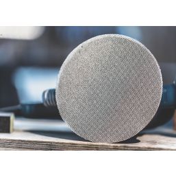 Bosch Expert M480 80 / 120 / 180 Grit Mesh Wood Sanding Net Starter Kit 125mm 7 Pack