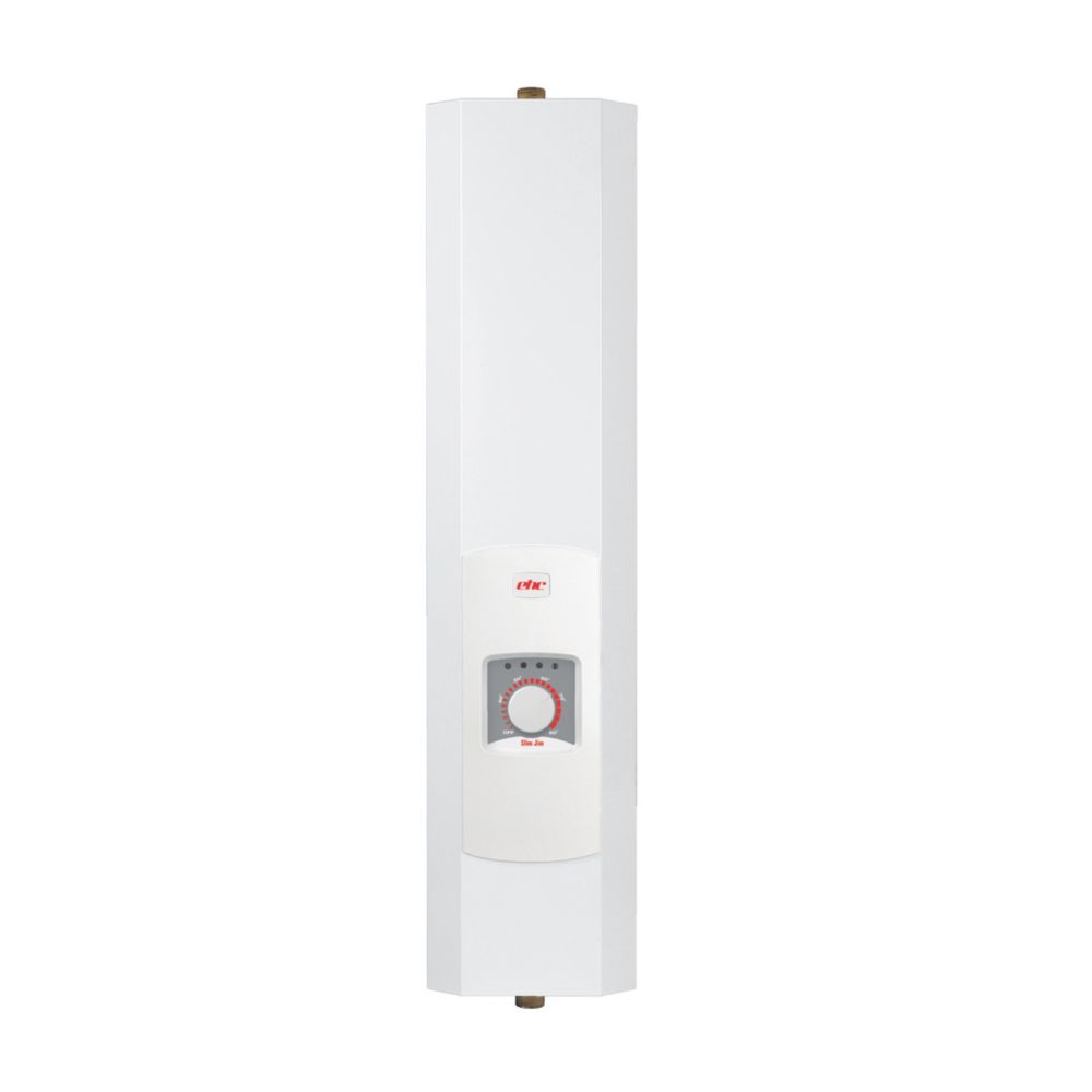 EHC Slim Jim 4kW Single-Phase Electric Heat Only Flow Boiler
