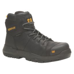 CAT Crossrail 2.0 Size 9  Black Waterproof  Safety Boots