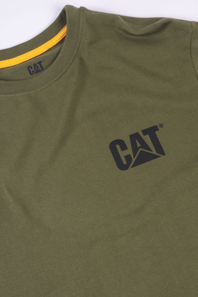 CAT Men's Trademark T-Shirt