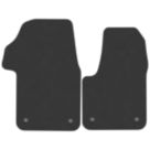 Car Mat Co. Volkswagen Transporter T7 Multivan 2022 on Carpet & Rubber Car Mats 2 Piece Set