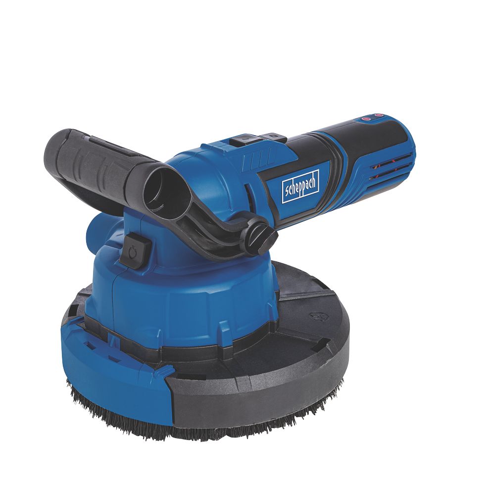 Scheppach CGP1200 180mm Electric 3in1 Floor & Wall Sander 230V Screwfix