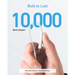 Anker USB-C to USB-C Charging Cable 1.8m