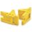 Ragni Bricklaying Accessories R402BAP Yellow 76m 6 Piece Set