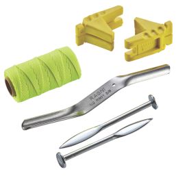 Ragni Bricklaying Accessories R402BAP Yellow 76m 6 Piece Set