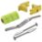Ragni Bricklaying Accessories R402BAP Yellow 76m 6 Piece Set