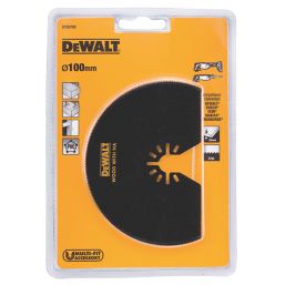 DEWALT  DT20708-QZ Multi-Material Segmented Cutting Blade 100mm