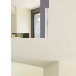 Ximax Oceanus Electro 900mm x 370mm 1023BTU White Vertical Designer Radiator