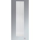 Ximax Oceanus Electro 900mm x 370mm 1023BTU White Vertical Designer Radiator