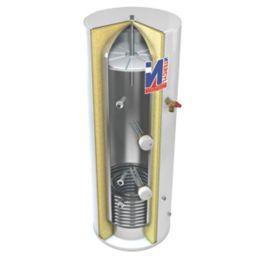 RM Cylinders Intercyl Indirect Unvented  Internal Expansion Cylinder 259Ltr