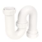 McAlpine Sink S Trap White 40mm
