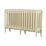 Arroll 460mm x 874mm 2736BTU Cream Cast Iron 4 Column Radiator