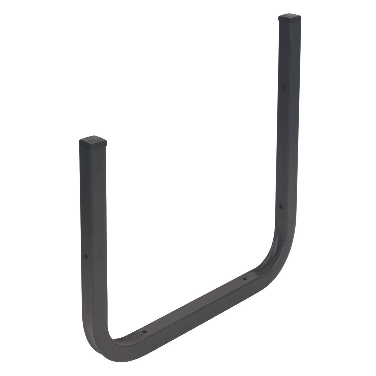 Smith & Locke Heavy Duty U-Hook Black 400 x (6448P)