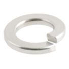 Easyfix A2 Stainless Steel Split Ring Washers M5 x 1.2mm 100 Pack