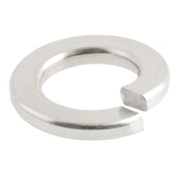 Easyfix A2 Stainless Steel Split Ring Washers M5 x 1.2mm 100 Pack