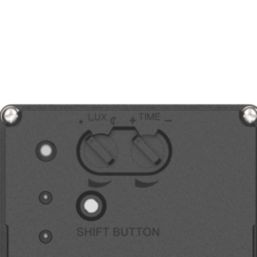 LAP  Indoor & Outdoor Black Photocell Sensor