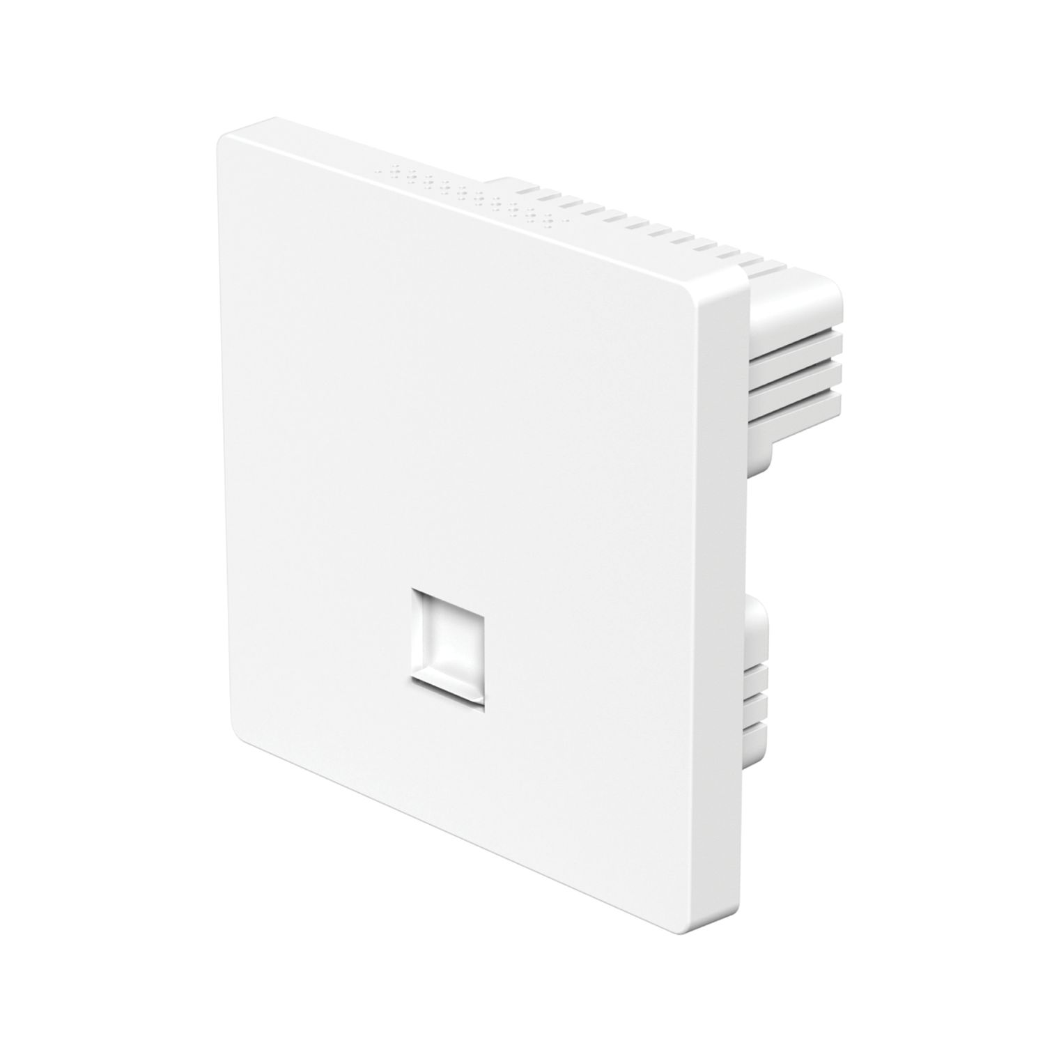 Labgear In-Wall Wi-Fi 6 Access Point AX3000 Dual-Band PoE - 86mm Wall Plate (644AW)