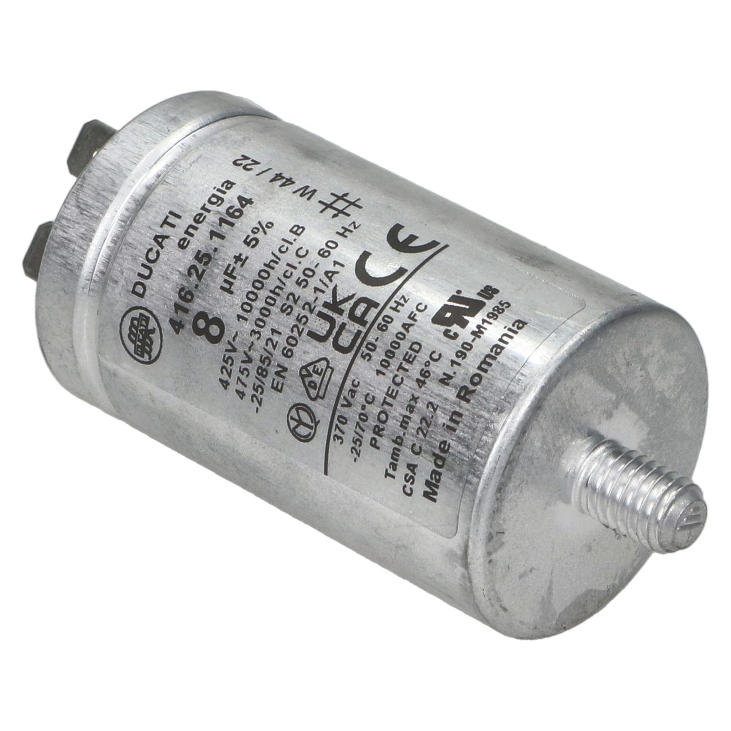 Electruepart CAP757 Capacitor (644CF)