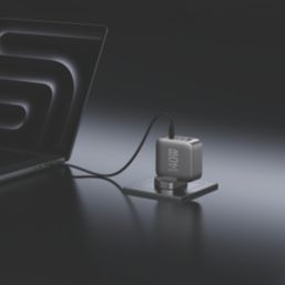 Ecoflow 4-Outlet Type A & C Plug-In Rapid GaN Wall AC Charger 5A