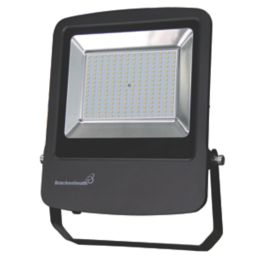 Brackenheath Rex Outdoor LED Industrial Floodlight Black 150W 13,500lm