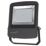 Brackenheath Rex Outdoor LED Industrial Floodlight Black 150W 13,500lm