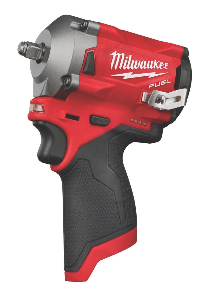 Milwaukee impact wrench online screwfix