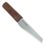 Faithfull  Fixed Leather / Shoe Cutting Knife 4.1/3"