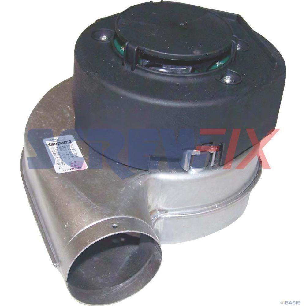 Baxi 5112321 FAN INC GASKET Screwfix