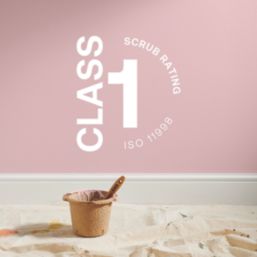 LickPro Max+ 5Ltr Pink 11 Eggshell Emulsion  Paint