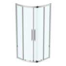 Quadrant Shower Enclosures | Showering | Screwfix
