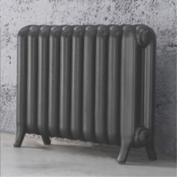 Arroll 549mm x 794mm 2900BTU Cast Grey Cast Iron 2 Column Radiator