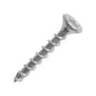 Rawlplug R-PVS TX Countersunk Self Drilling Woodscrews 3.5mm x 35mm 200 Pack